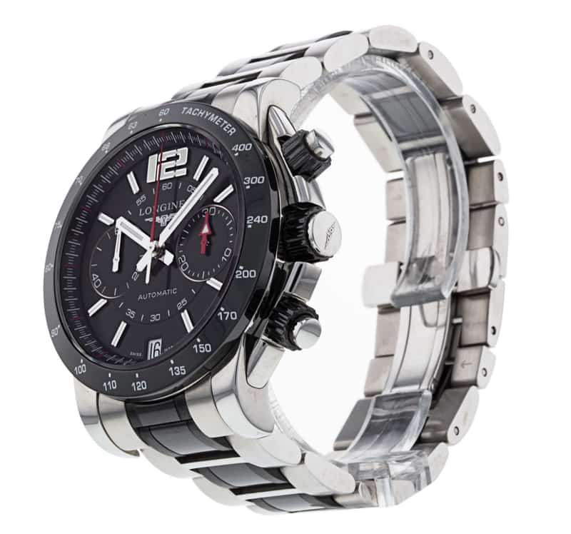 Longines Admiral L3.667.4.56.7